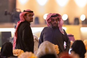 محمد حسنين:" ليلة صوت الأرض" لا مثيل لها.. معالي تركي ال الشيخ كان حريصا على نجاحها عالميا