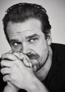 David Harbour