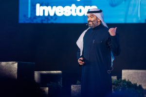 H.E Alswaha said LEAP23 boasts the unique capacity to connect innovators with entrepreneurs and drive bold investment funds to launch qualitative partnerships