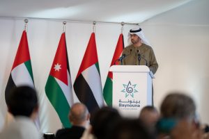 HE Dr Sultan Ahmed Al Jaber, UAE Minister of Industry and Advanced Technology, COP28 President-Designate, and Chairman