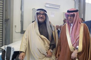 شركة سعودية تفتتح مصنعا لتجميع الحافلات في مصر