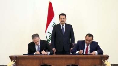 وزارة الكهرباء العراقية وجنرال إلكتريك توقعان وثيقة مبادئ لتعزيز التعاون في مجالات الطاقة وبناء القدرات المحلية