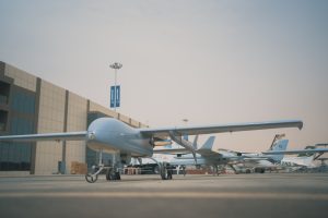 World Defense Show Runway