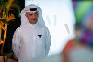 ماجد الخان الرئيس التنفيذي لشركة انفراكورب