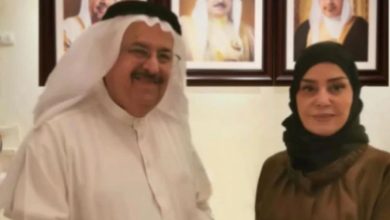 سفيرة مملكة البحرين بالقاهرة تشيد بكتاب السفير خليل الذوادي في دعم الثقافة والوطنية