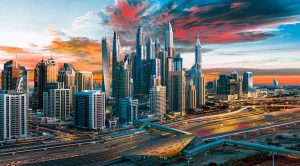 سوق العقارات أبوظبي ودبي