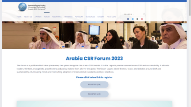 المنتدى العربي العاشر للمسؤولية الاجتماعية للمؤسسات يستكشف إمكانات التحول المستدام للشركات والاقتصادات