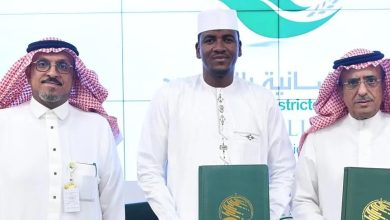 مركز الملك سلمان للإغاثة يتفق على حفر آبار لتوفير المياه الصالحة للشرب في عدة مناطق بجمهورية تشاد