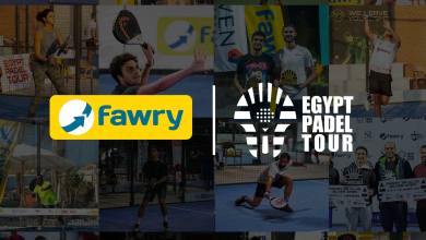 فوري تشيد بالتنظيم المشرف لبطولات Egypt Padel Tour لرياضة البادل