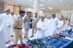 وزارة التراث والسياحة العُمانية تشارك دول العالم الاحتفال باليوم العالمي للسياحة الذي يصادف الـ ٢٧ من سبتمبر
