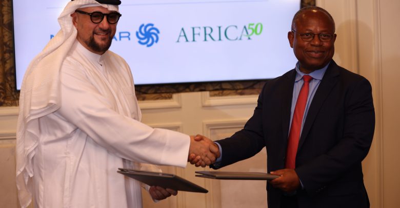 Masdar and Africa50 Join Forces to Accelerate Clean Energy Transition Across Africa