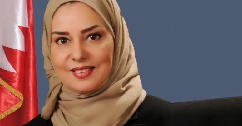 السفيرة فوزية بنت عبد الله زينل سفيرة مملكة البحرين لدى جمهورية مصر العربية