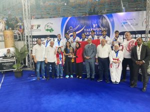مملكة البحرين الأولى عربيا في بطولة الأندية العربية المفتوحة للتايكوندو "الباربومزا" بالقاهرة