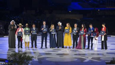تكريم 11 فائزاً في حفل توزيع جوائز جائزة زايد للاستدامة خلال مؤتمر COP28