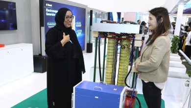 تقنية «آسيج» الخالية من الوقود والانبعاثات تستحوذ على اهتمام المستثمرين والشركاتالتقنية في مؤتمر «كوب28» في دبي