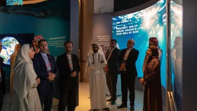 جناح المملكة في إكسبو الدوحة 2023 للبستنة يخاطب العالم بـ7 لغات لتعزيز التواصل وتوطيد العلاقات مع شعوب العالم