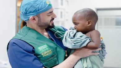 أكثر من مليون فرد يستفيدون من البرامج الطبية والتدريبية التطوعية التي ينفذها مركز الملك سلمان للإغاثة في 37 دولة حول العالم