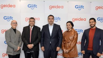 جيديا وجيفت تعلنان عن شراكة لدعم التحول الرقمي لقطاع المدفوعات في السوق المصري