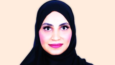 فاطمة سالمين: الإمارات تقدم دعماً كبيراً لمبدعي الخط