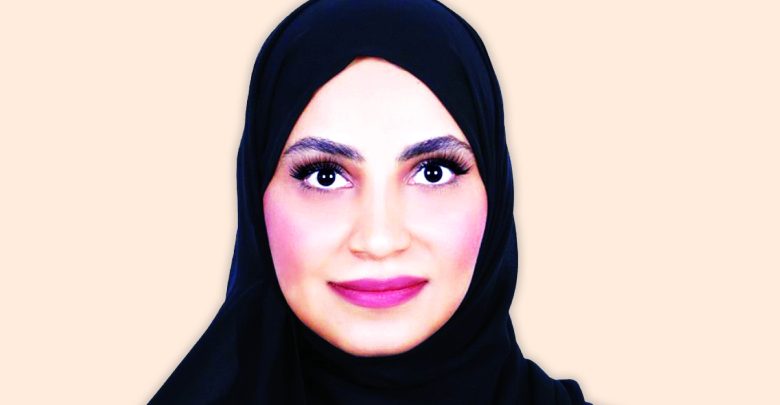 فاطمة سالمين: الإمارات تقدم دعماً كبيراً لمبدعي الخط