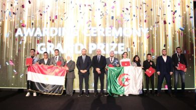 ثلاثة فرق مصرية تحصد المراكز الأولى في النهائيات الإقليمية لمسابقة هواوي لتكنولوجيا المعلومات والاتصالات 2023- 2024 وتتأهل إلى المسابقة النهائية في الصين