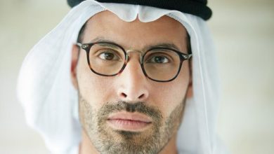 محمد خليفة المبارك، رئيس دائرة الثقافة والسياحة - أبوظبي