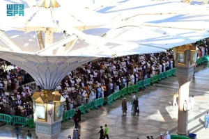 المسجد النبوي