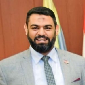 الدكتور يحيى الصامولي المؤسس والرئيس التنفيذي لمنصة جودة الإلكترونية