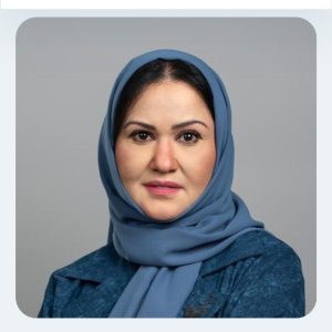 الدكتورة سوسن السويدي