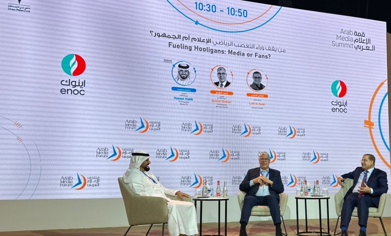 الإعلامي الرياضي الأردني لطفي الزعبي