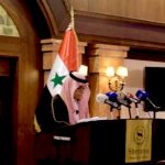 القائم بأعمال السفارة السعودية عبد الله الحريّص