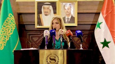الإعلامية نغم ميستو