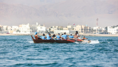 "مهرجان صور للرياضات البحرية"