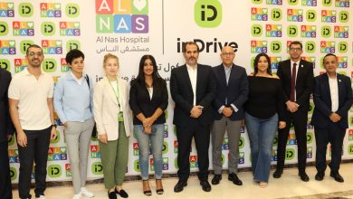 شراكة استراتيجية بين اندرايف ومستشفى الناس بتوفير خدمات الشحن والتوصيل