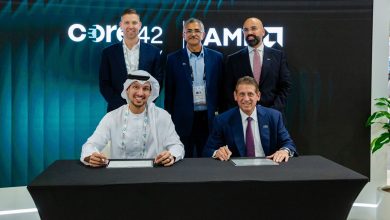 Core42 تتعاون مع AMD لتسريع اعتماد السحابة الآمنة والذكاء الاصطناعي