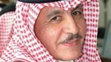 الكاتب طلال القشقري