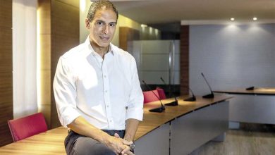 محمد عامر، الرئيس التنفيذي لمدينة الجونة