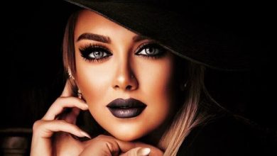 التشكيلية نيفين عز الدين