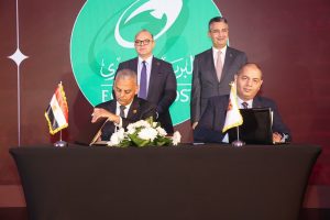 "البريد المصري".. يوقع بروتوكول تعاون مع "الاتحاد المصري للتأمين".. بهدف الاستفادة من خدمة البريد الإلكتروني المسجل “بريدي"