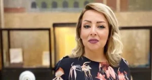 المذيعة هند القاضي