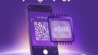 المصرية للاتصالات "وي" تطلق خدمة الشريحة المدمجة "eSIM" لعملائها رسمياً