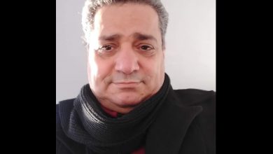 الشاعر أشرف أبوجليل
