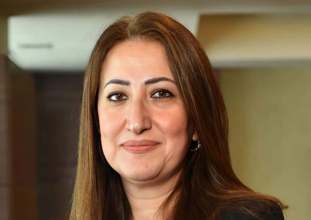 الأستاذة/ داليا الباز، رئيس مجلس إدارة البريد المصري