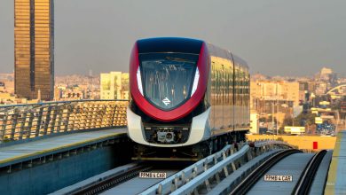قطار الرياض