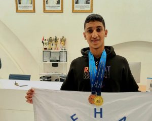 مهند أحمد محمد المصطفى