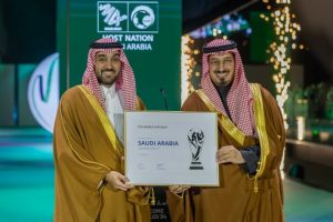 المملكة العربية السعودية تفوز بحق استضافة كأس العالم FIFA™ 2034