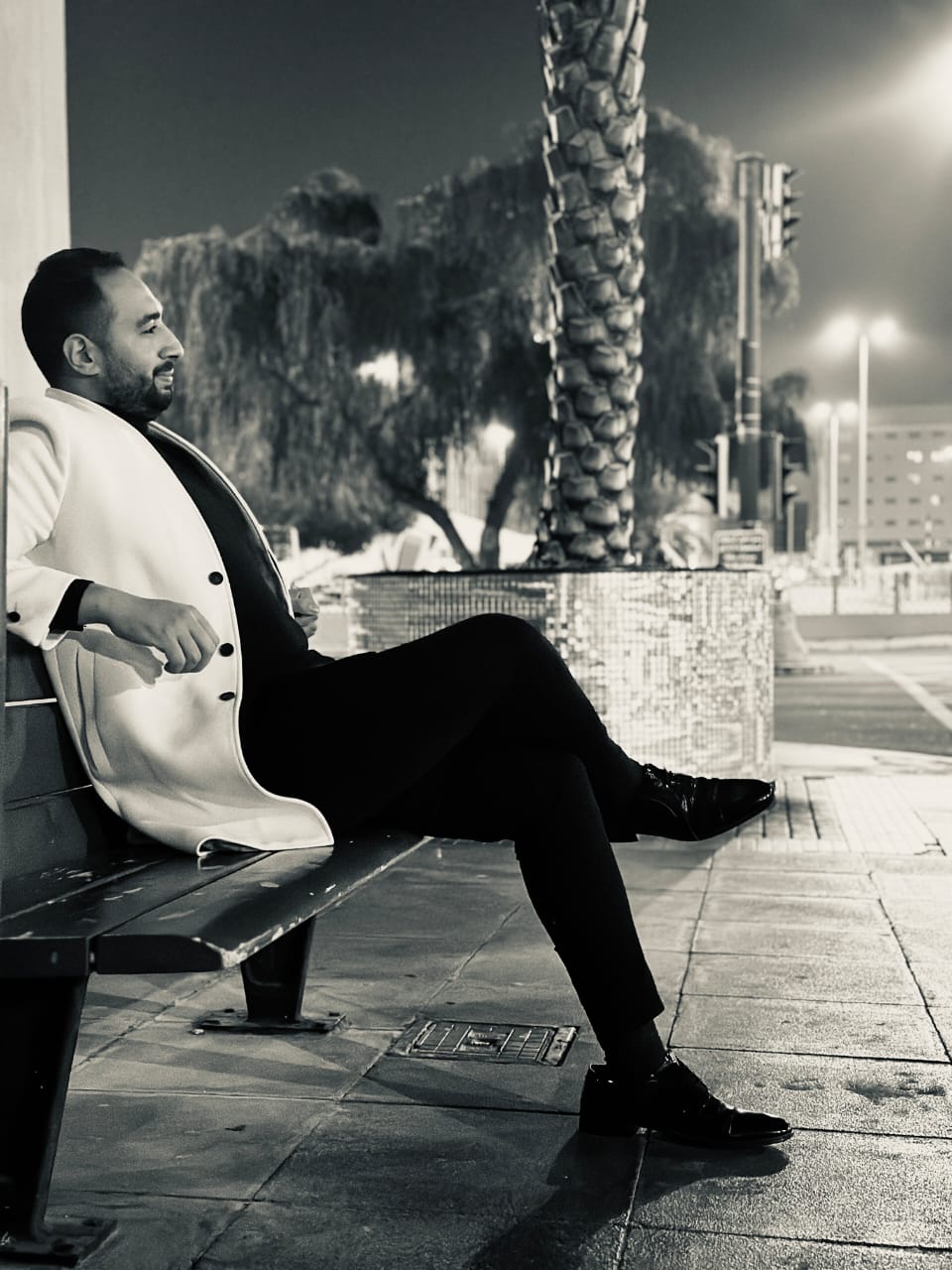 المهندس عبد الرحمن هشام عبدالحق