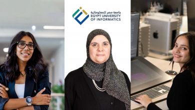 الفتيات الأكثر اقبالا علي الفنون الرقمية والتصميم .. و64% نسبة السيدات في هيئة التدريس