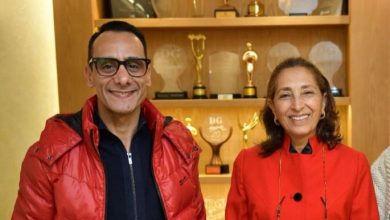 الكاتب الصحفي محمد فارس يهنئ الدكتورة ريم بهجت لإختيارها بـ"مجلس علماء وخبراء مصر"