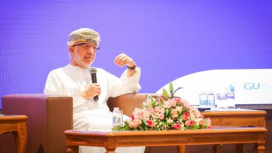 سالم بن محمد المحروقي وزير التراث والسياحة